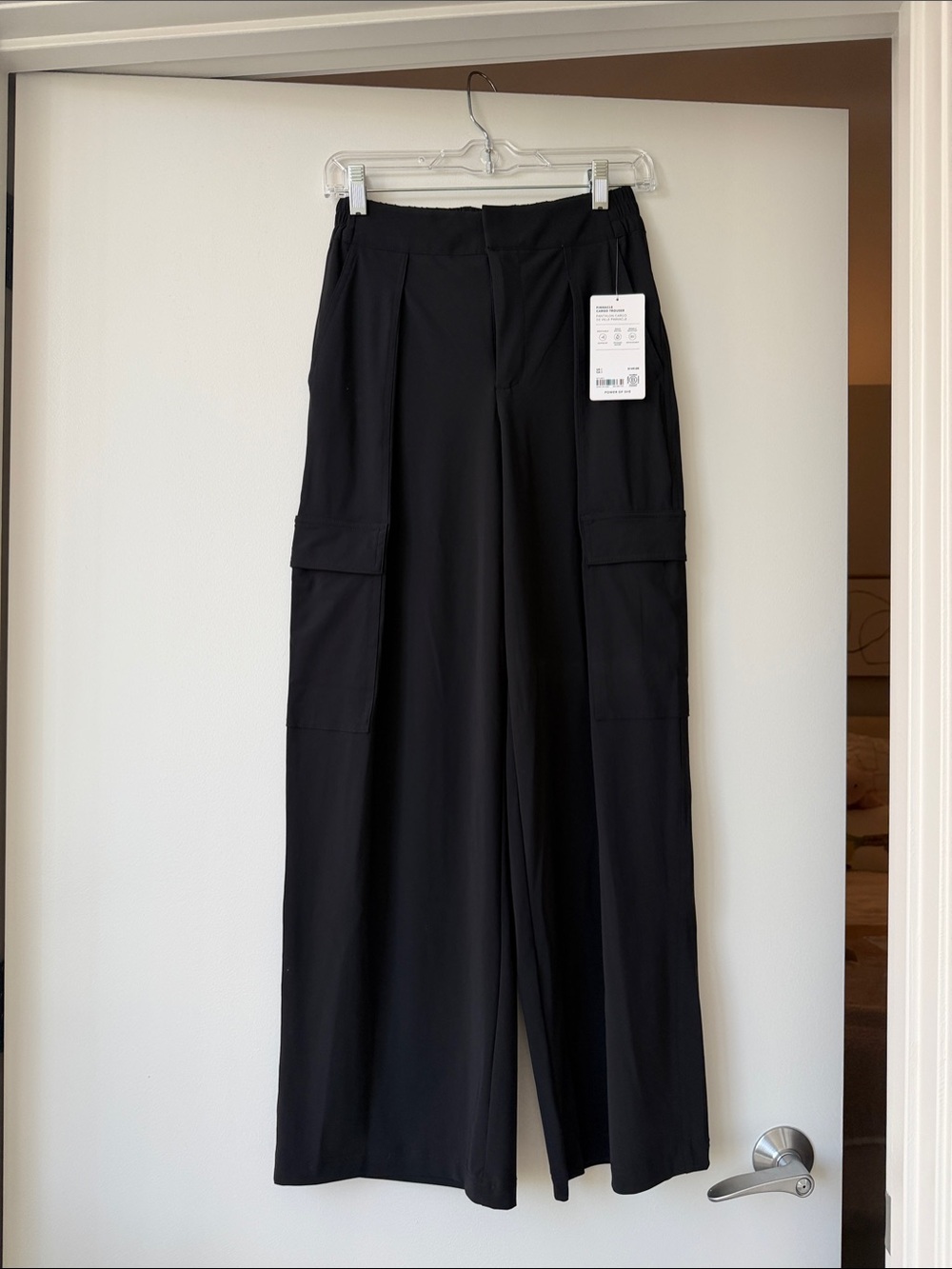 ATHLETA PINNACLE CARGO TROUSER
